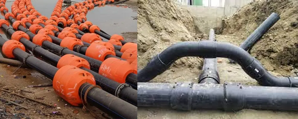 Đặc điểm nổi bật của ống nhựa HDPE