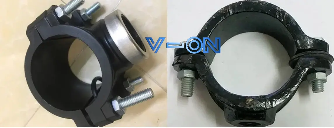 Đai khởi thủy 60 34 HDPE.