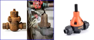Dấu hiệu nhận biết van giảm áp nhựa cần thay thế