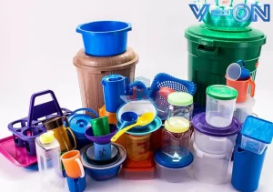 Ứng dụng của nhựa PVC