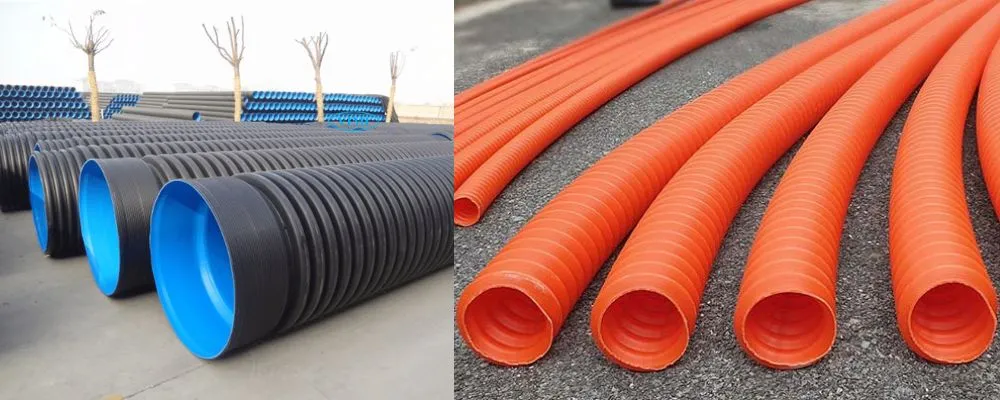  Kích thước của ống xoắn HDPE