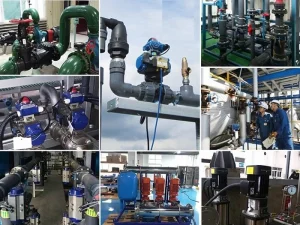 Lưu ý khi lắp đặt van điều khiển điện/khí nén bằng nhựa