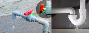 Nguyên nhân phổ biến gây rò rỉ van nhựa
