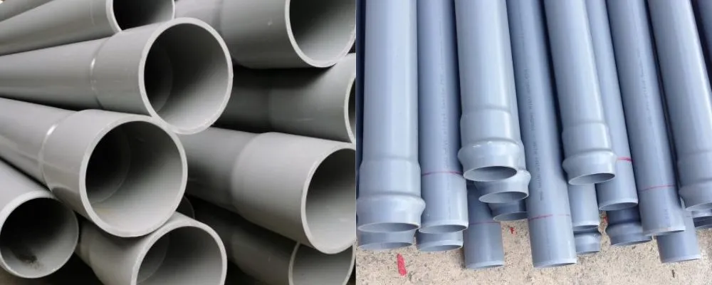 Ống đầu Gioăng