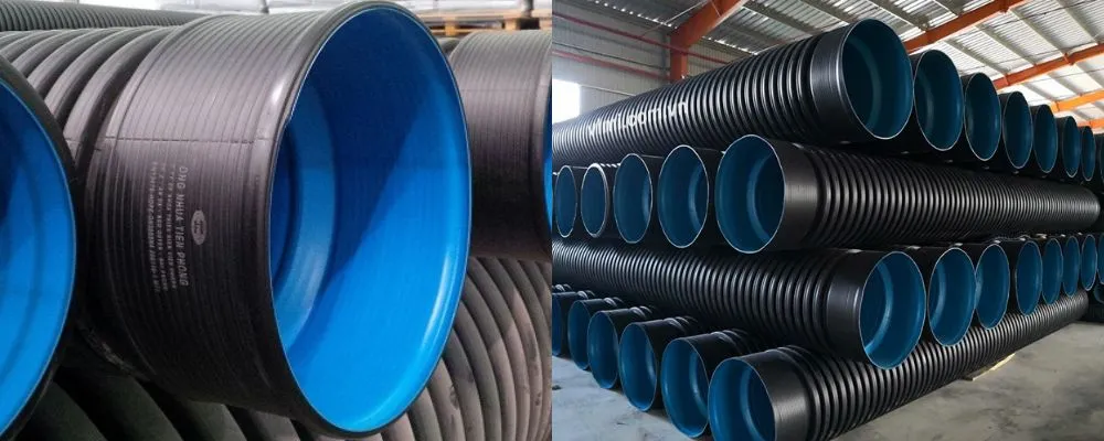 Ống gân xoắn HDPE Tiền Phong