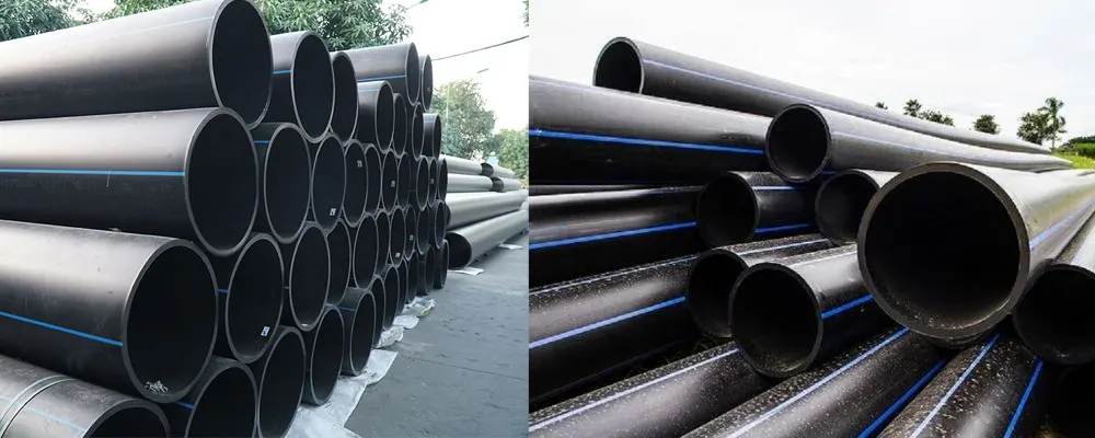 Ống nhựa HDPE