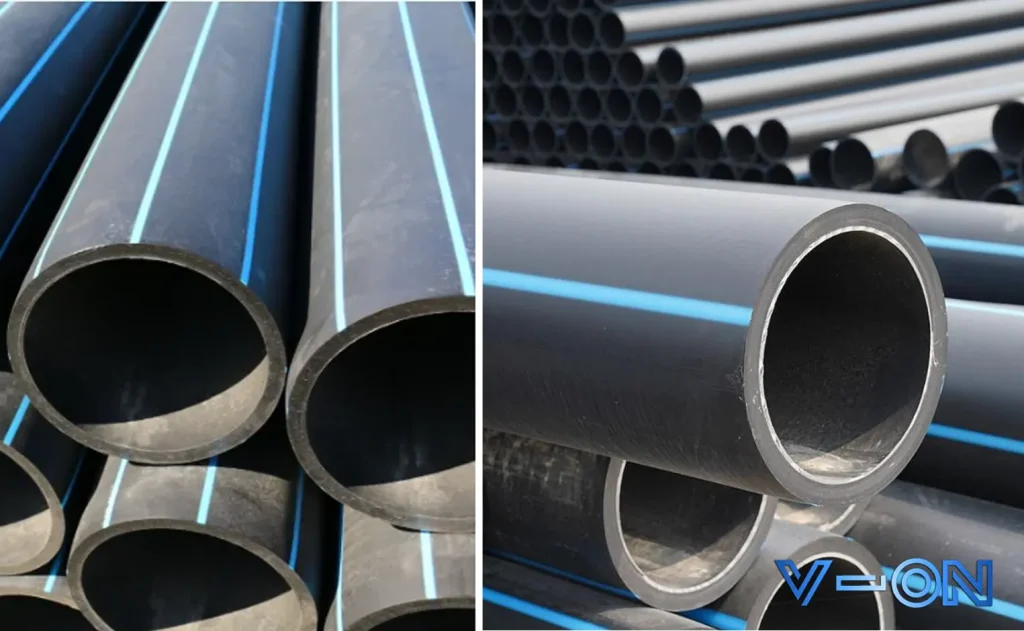 Ống nhựa HDPE