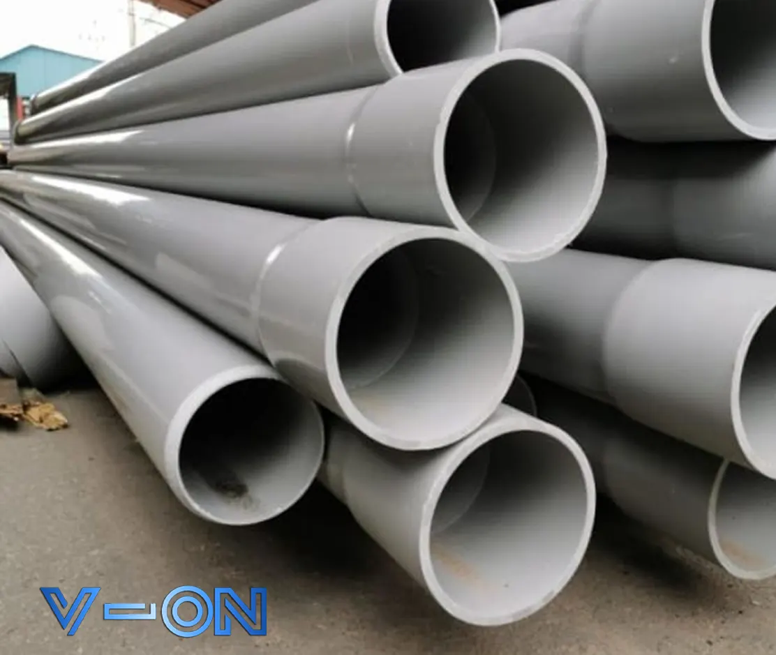 Ống nhựa PVC