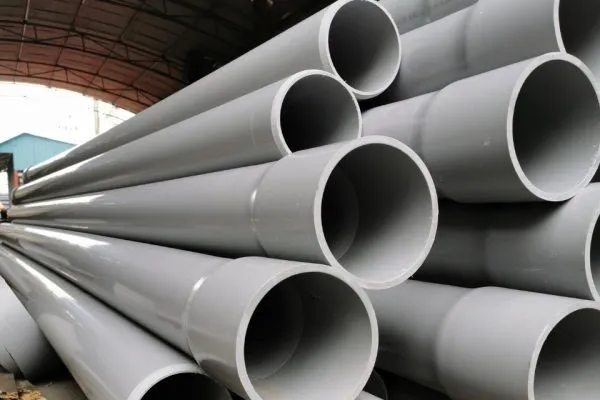Ống nhựa PVC DN200