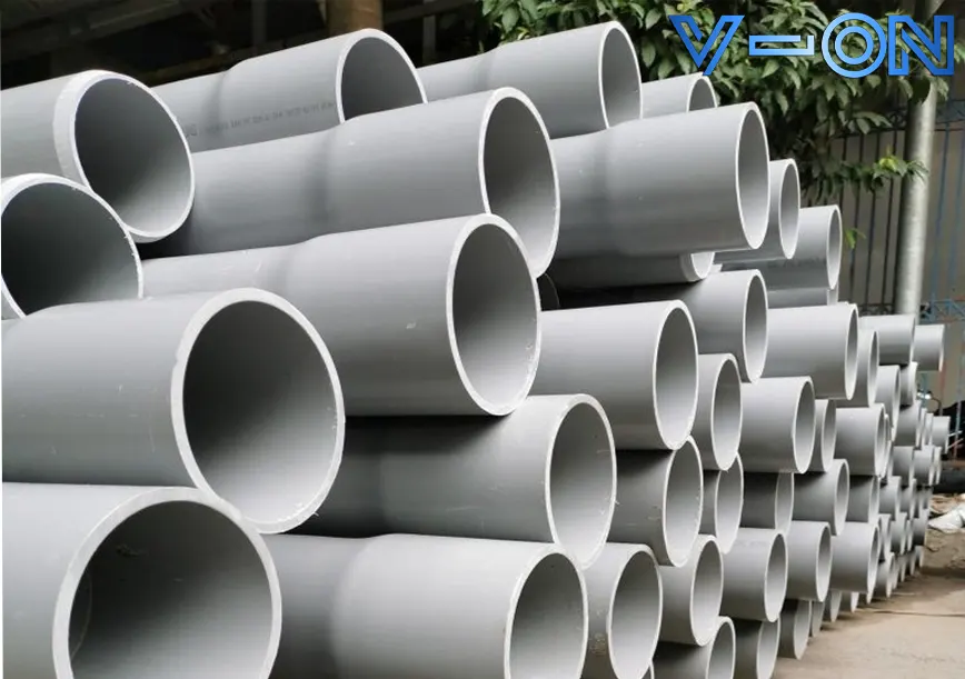 Ống nhựa PVC