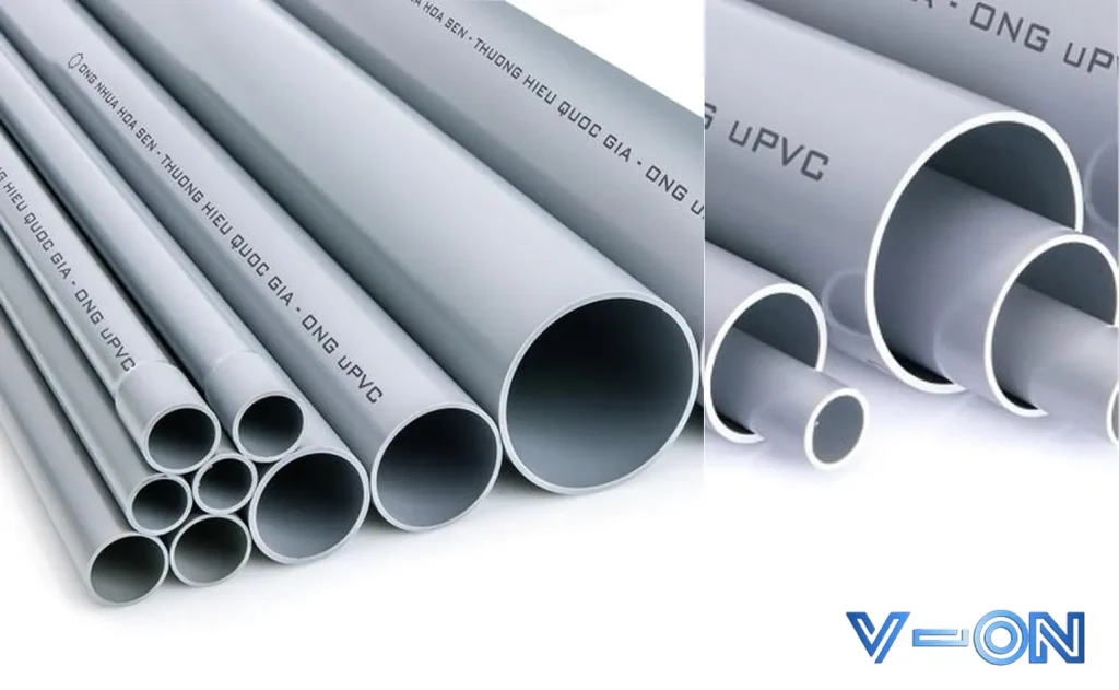 Ống nhựa uPVC