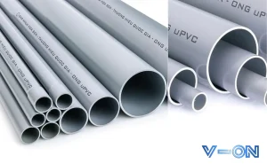 Ống nhựa uPVC