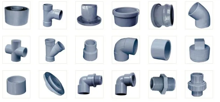 Phụ kiện PVC