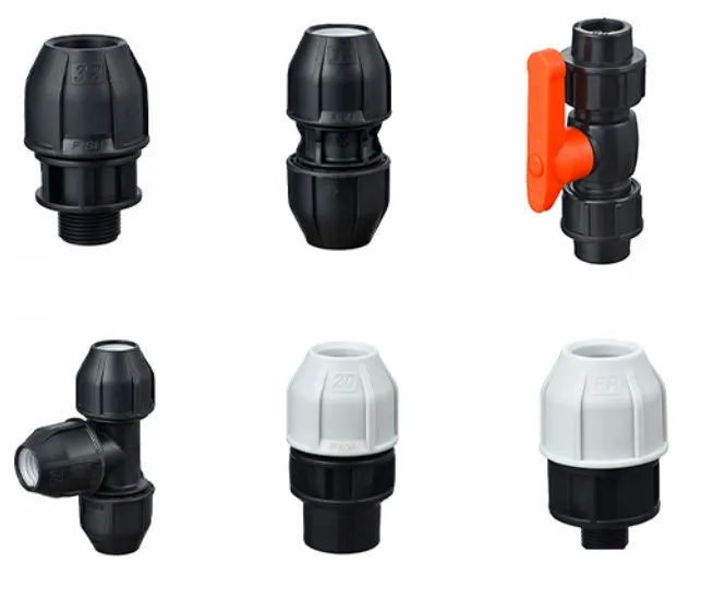 Phụ kiện nhựa HDPE