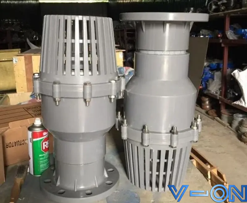 Rọ bơm nhựa PVC