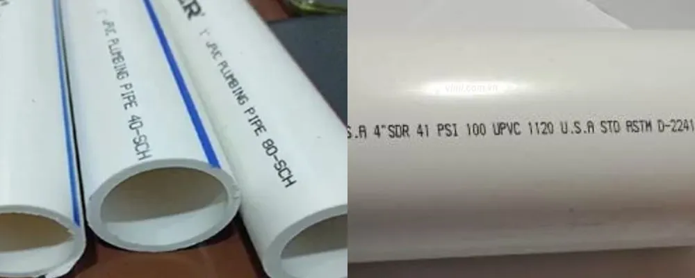 Theo độ dày và tiêu chuẩn kỹ thuật