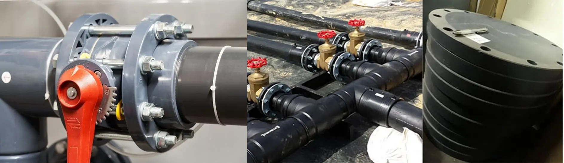 Ứng dụng thực tế của từng loại mặt bích