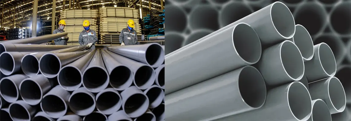 Ưu điểm và hạn chế của ống PVC