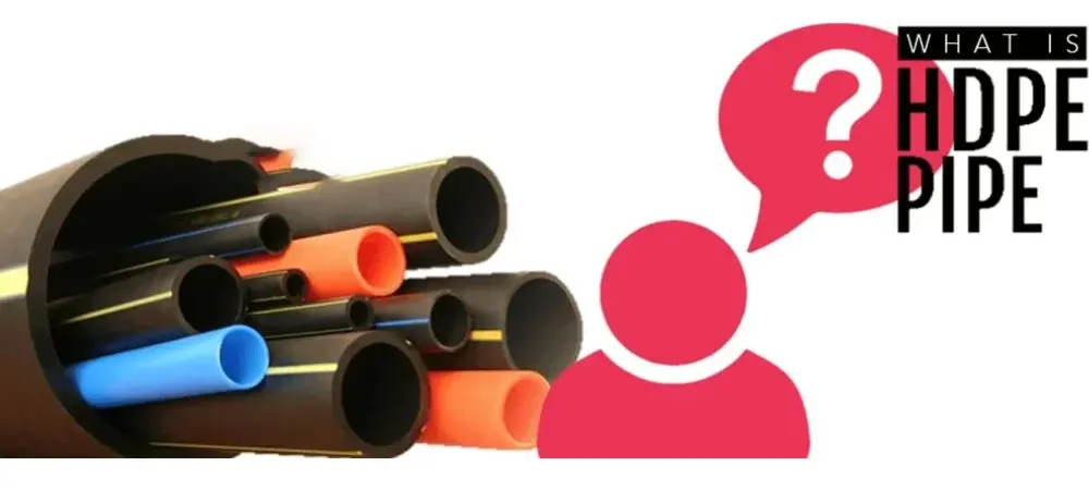 Ống nhựa HDPE là gì