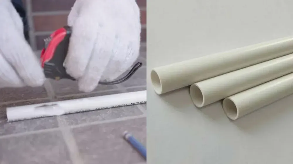 Các yếu tố cần cân nhắc khi chọn ống PVC D20