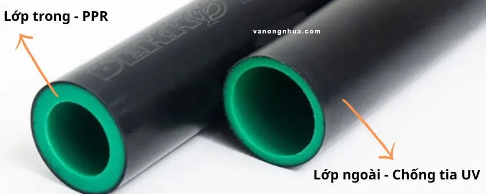 Cách phân biệt ống Dekko UV