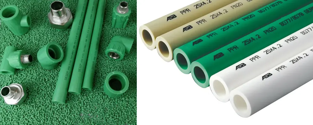 Chịu nhiệt và áp lực tốt