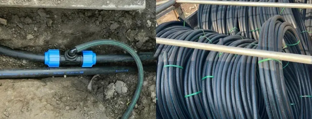 Có thể dùng ống nước HDPE 27 cho nước nóng không
