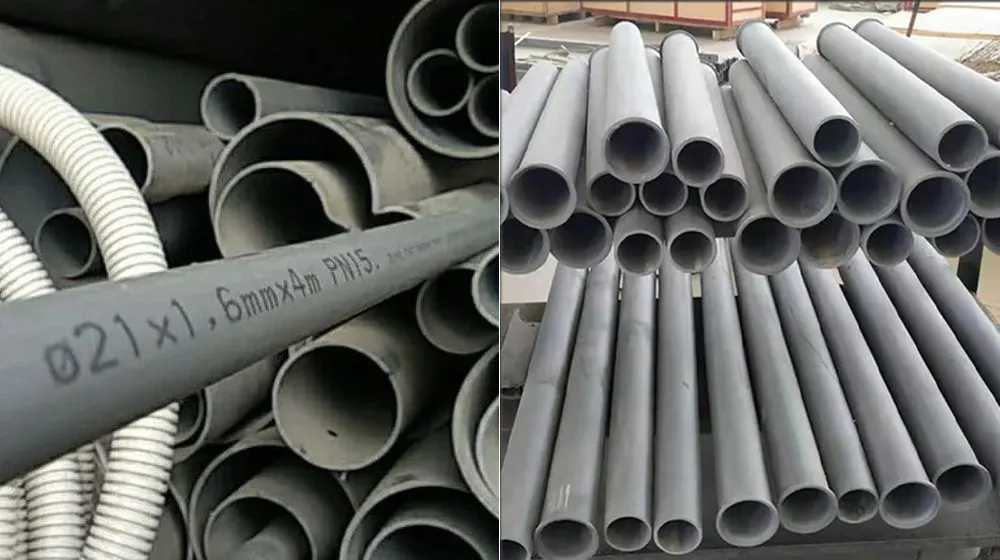 Giá ống nhựa PVC phi 21