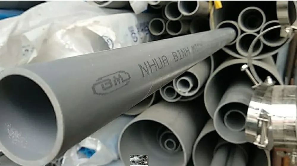 Hiểu rõ về ống PVC 200