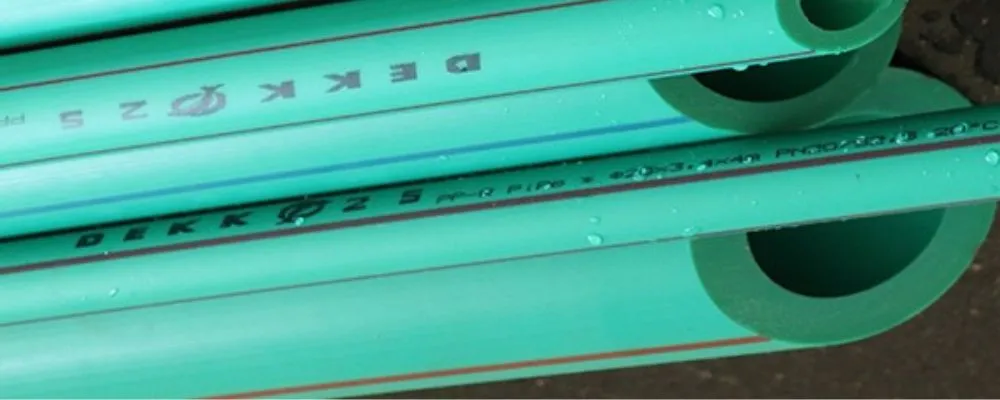 Ống Dekko PPR PN20