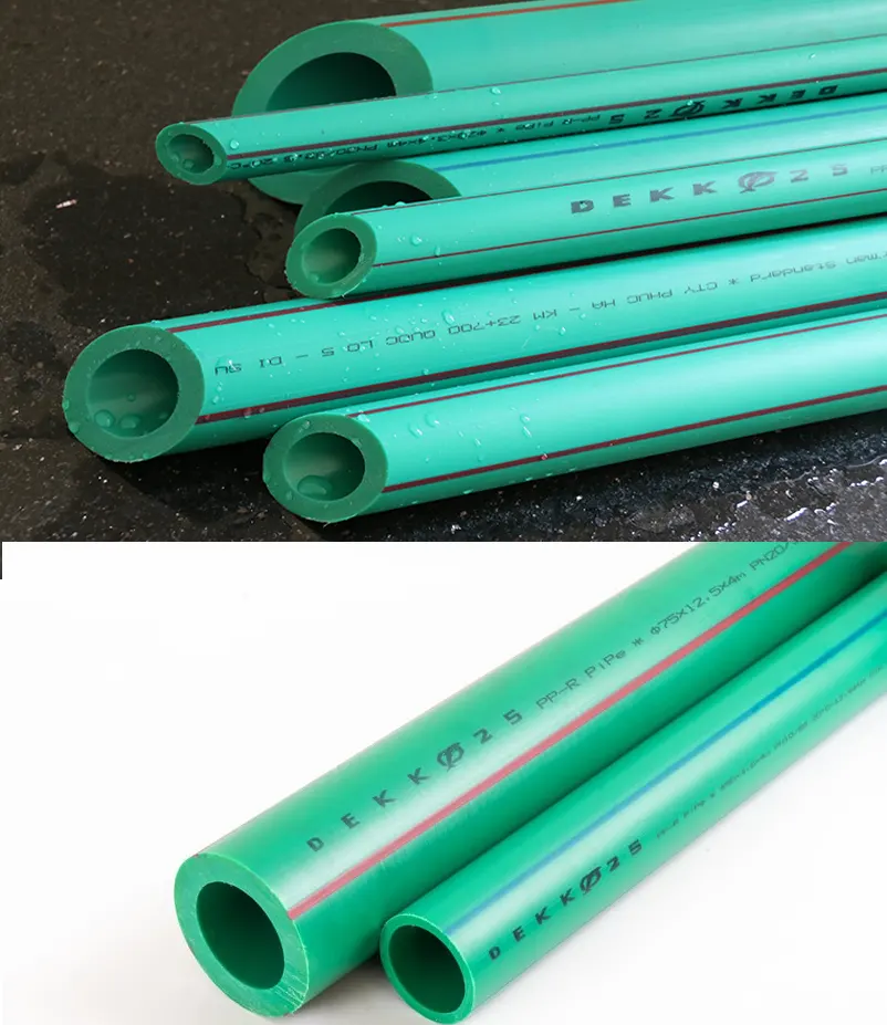 Hình ảnh ống nhựa Dekko PPR PN10