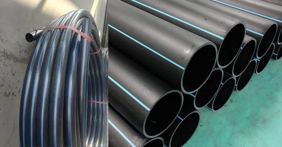 Hình ảnh ống nhựa HDPE phi 27