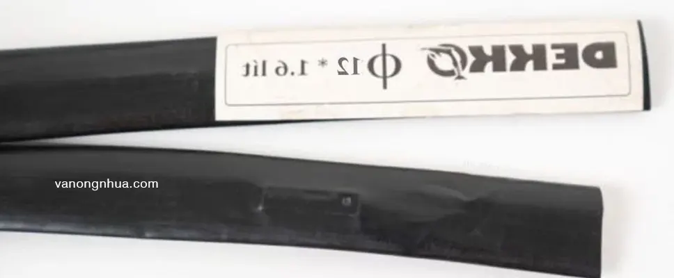 Hình ảnh ống tưới Dekko 12mm