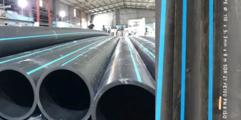 Hướng dẫn lựa chọn ống nhựa HDPE 110