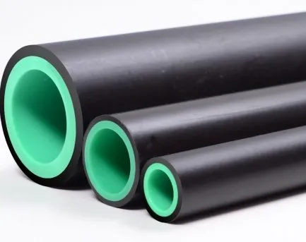 Kích thước ống ngoài trời dẫn nước lạnh PPR GS