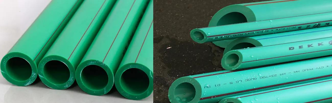 Kích thước và dung sai của ống Dekko PPR PN16