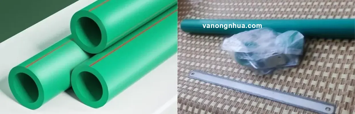 Mối nối kín khít, bền như ống