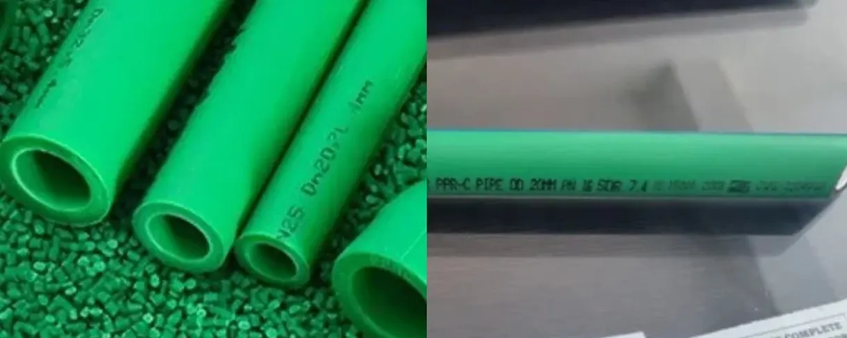 Nhận biết ống nhựa PPR 20 đạt chuẩn