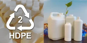 Nhựa HDEP dễ dàng tái chế