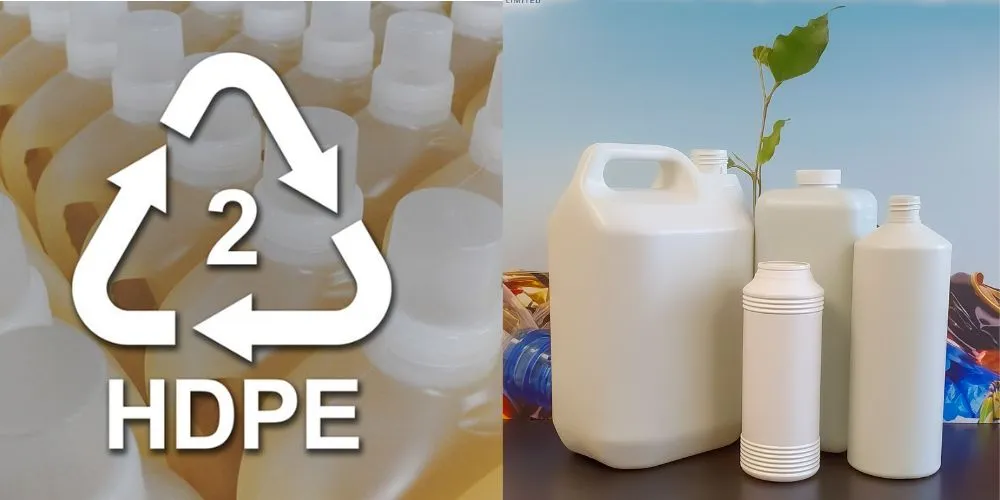  Nhựa HDEP dễ dàng tái chế