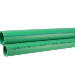 Ống GS PPR kháng khuẩn nước lạnh 1 lớp