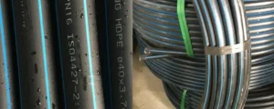 Ống HDPE D40