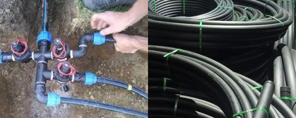 Ống HDPE D40 có phù hợp cho nước nóng không