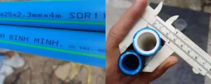 Ống PPR 25