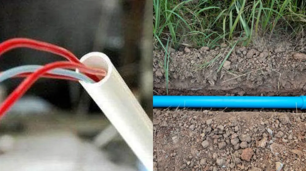 Ống PVC D20 có giống ống PVC PN20 không