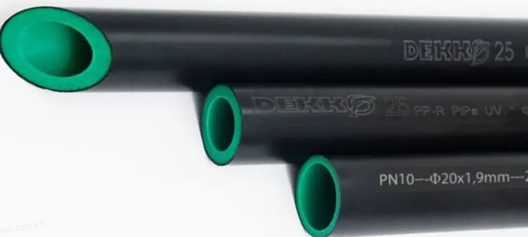 Ống UV Dekko PN10 