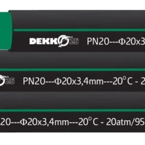 Ống UV Dekko PN20