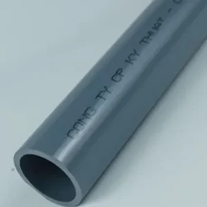 Ống cấp thoát nước uPVC GS hệ inch