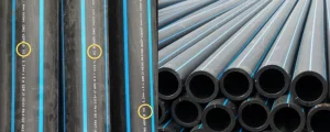 Ống nhựa HDPE 110