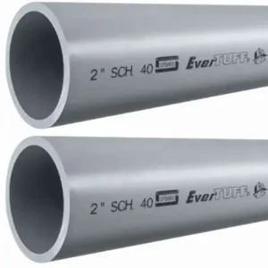 Ống nhựa cPVC Sch40